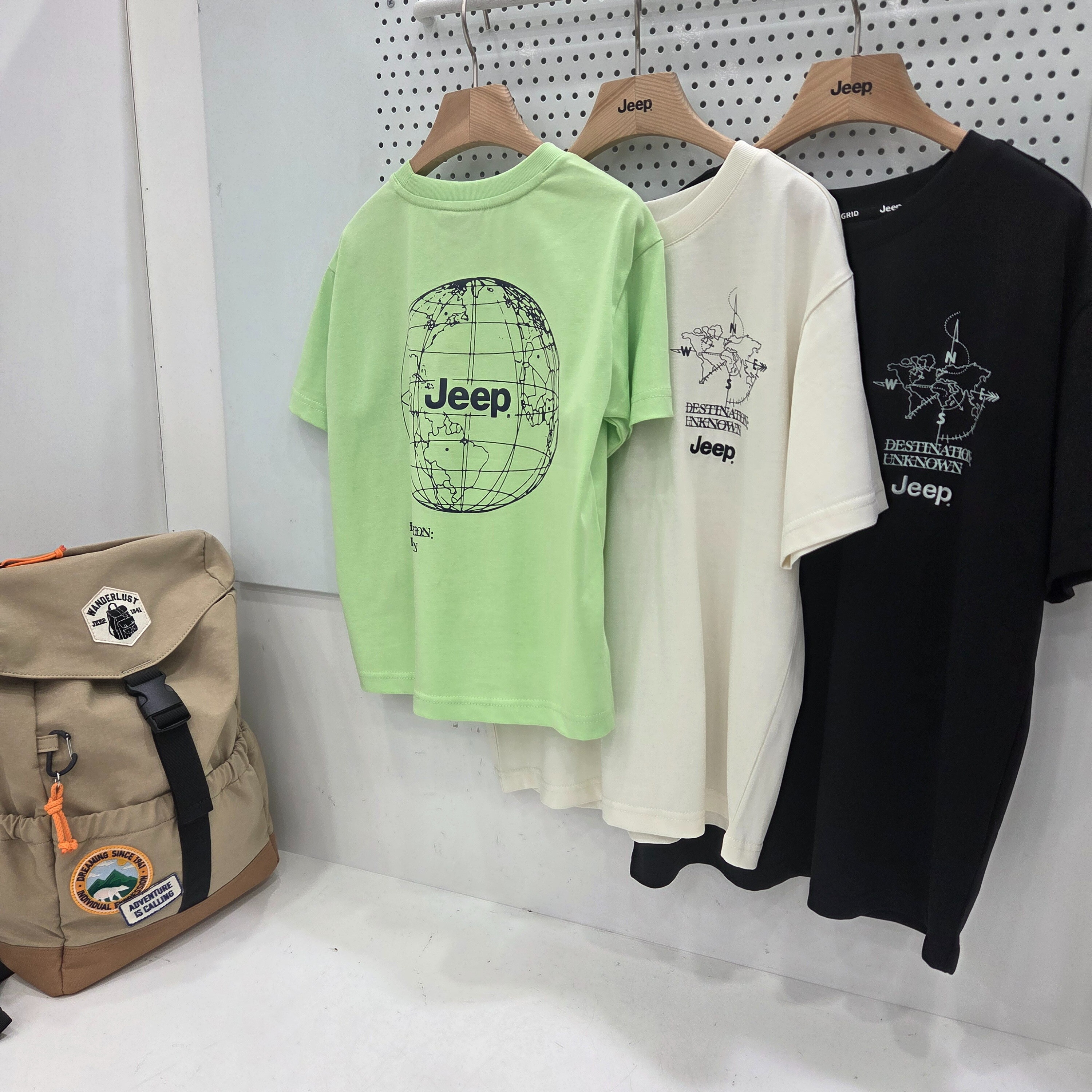 앙팡 텐트곰 반팔티 KR2TSU167