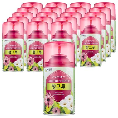 비엘코리아 리빙굿 향그루 280ml (20개)_이미지