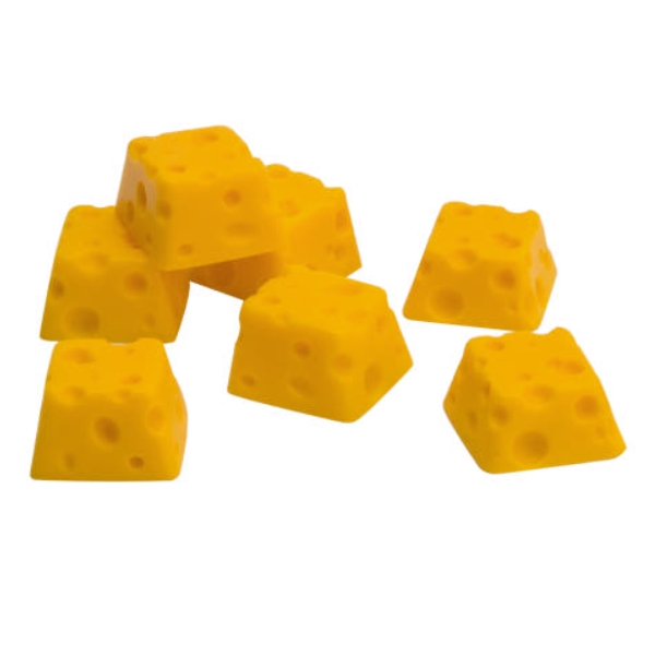 치즈 포인트 키캡