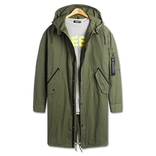 탑보이 오버핏 데일리 롱야상 자켓 JW474이미지입니다. 누르면 해당 게시물로 새창이동합니다.