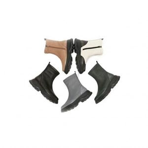 브루노말리 양가죽 스트레치 러너 부츠 6cm BM010 623188_이미지