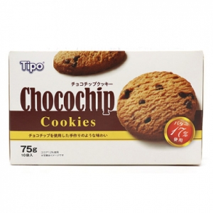 티포 초코칩 쿠키 75g [24개]