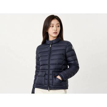 몽클레르 여성 LANS 경량 패딩 자켓 네이비 1A<b>10100</b> 53048 778 1744165 1A10100530487