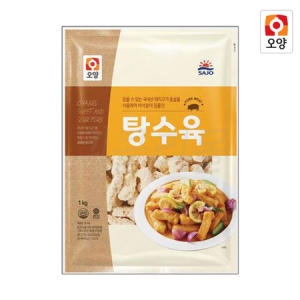 사조오양  탕수육 1kg