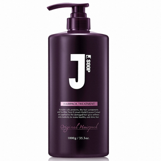  제이숲 오리지널 헤어팩 트리트먼트 1000ml [1개]