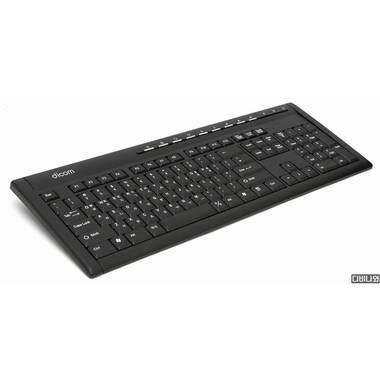 정현씨앤씨 디콤 DOK-U2000 USB 펜타그래프 블랙_이미지