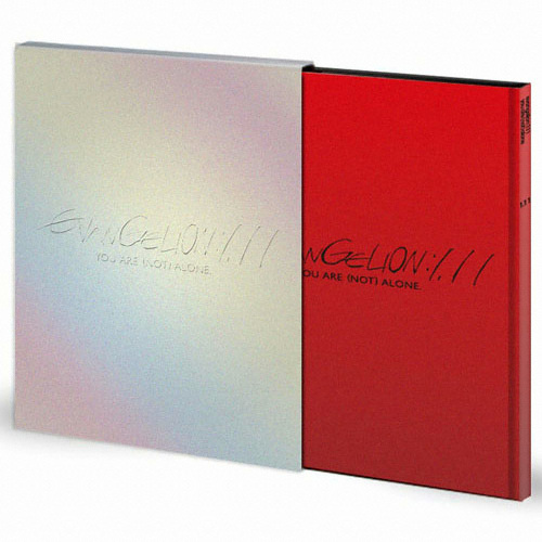 아인스 에반게리온 : 서 1.11 (일반판)