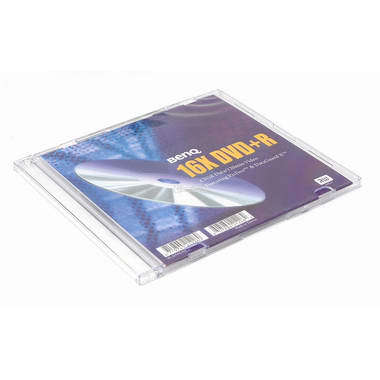 BenQ DVD+R 4.7GB 16x 슬림 10장_이미지