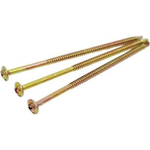 명화금속 직결피스 와셔형 8 x 90W (200개)