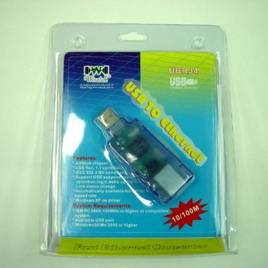 USB TO 랜카드 USB_이미지