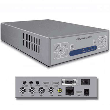 BKI iCQure 340_이미지