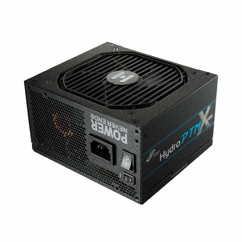 FSP HYDRO PTM X PRO 1000W PLATINUM 풀모듈러_이미지