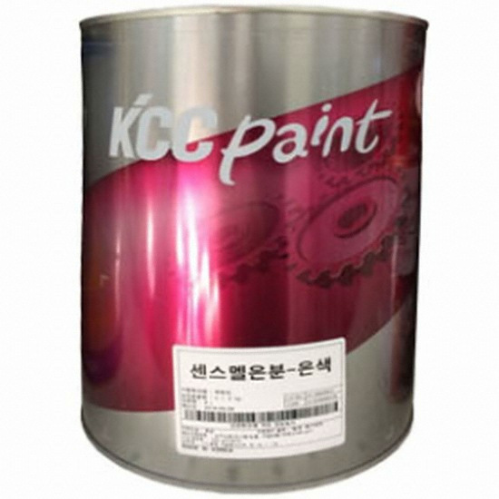 센스멜 은분 페인트