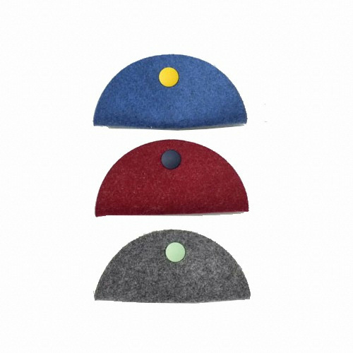 사사프라스 반달 이어폰 와인더_이미지