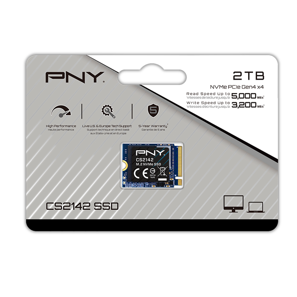 PNY CS2142 M.2 2230 NVMe (2TB)_이미지