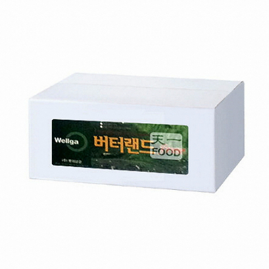 롯데웰푸드 버터랜드 프리 4.5kg (2개)_이미지