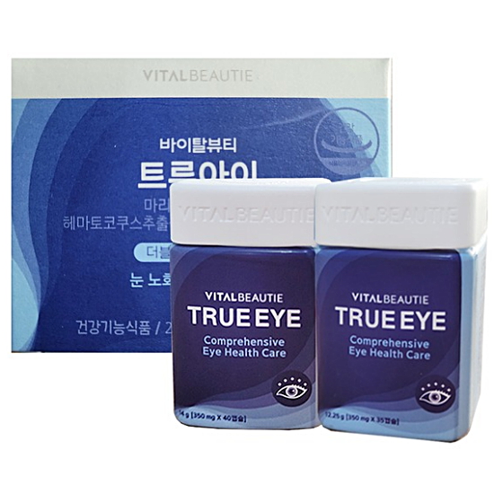 바이탈뷰티 트루아이 75캡슐 (1개)_이미지