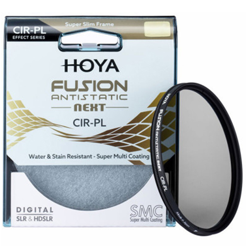 HOYA 퓨전 안티스타틱 넥스트 CPL 렌즈필터 (67mm)_이미지