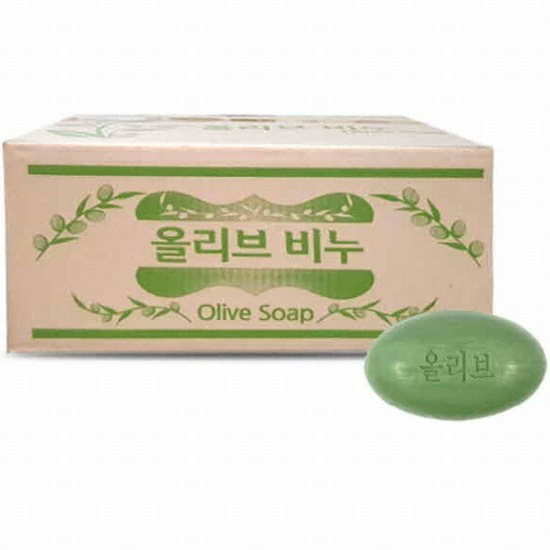 유림코리아 올리브 비누 120g