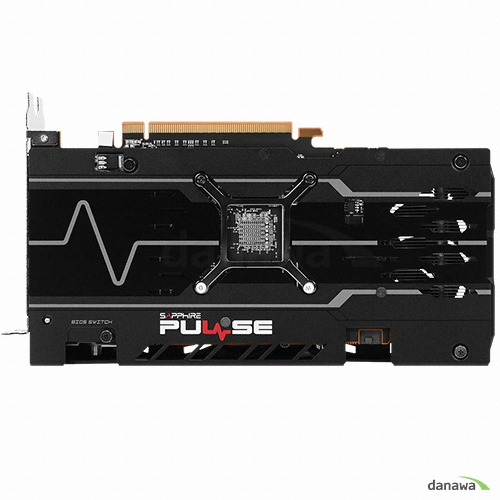 SAPPHIRE 라데온 RX 5500 XT PULSE OC D6 4GB Dual-X