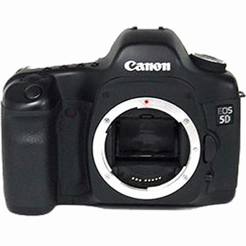 캐논 EOS 5D 바디 (중고품)