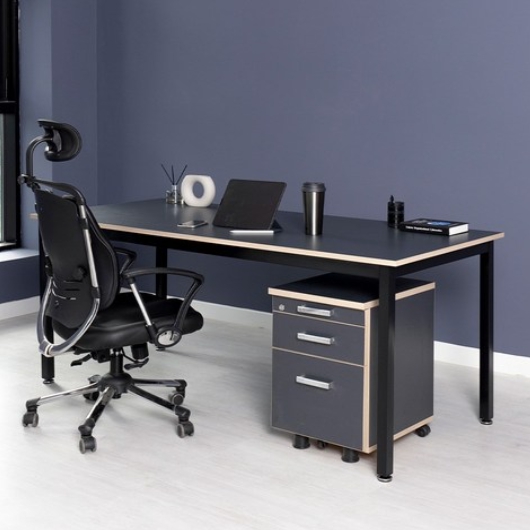 TS퍼니처 TS-04 LPM 철제 책상 (1500x900)_이미지