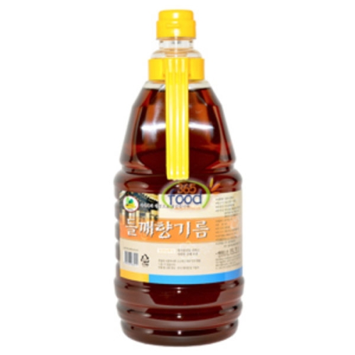 햇살식품 들깨향기름 1.8L (1개)_이미지