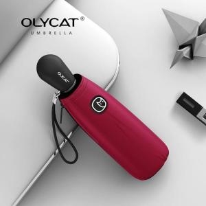 OLYCAT 5단우산 접이식우산 캐주얼 양산겸용우산 W9C03E1