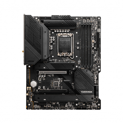 MSI MAG B660 토마호크 WIFI DDR4_이미지
