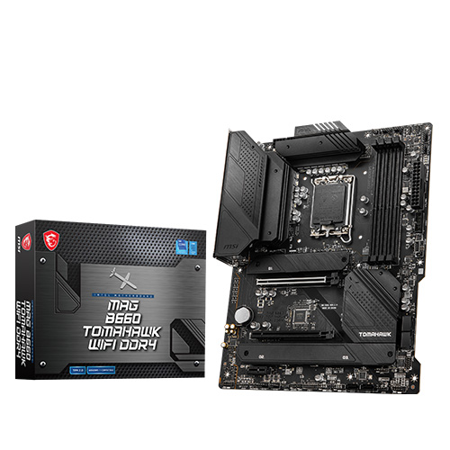 MSI MAG B660 토마호크 WIFI DDR4