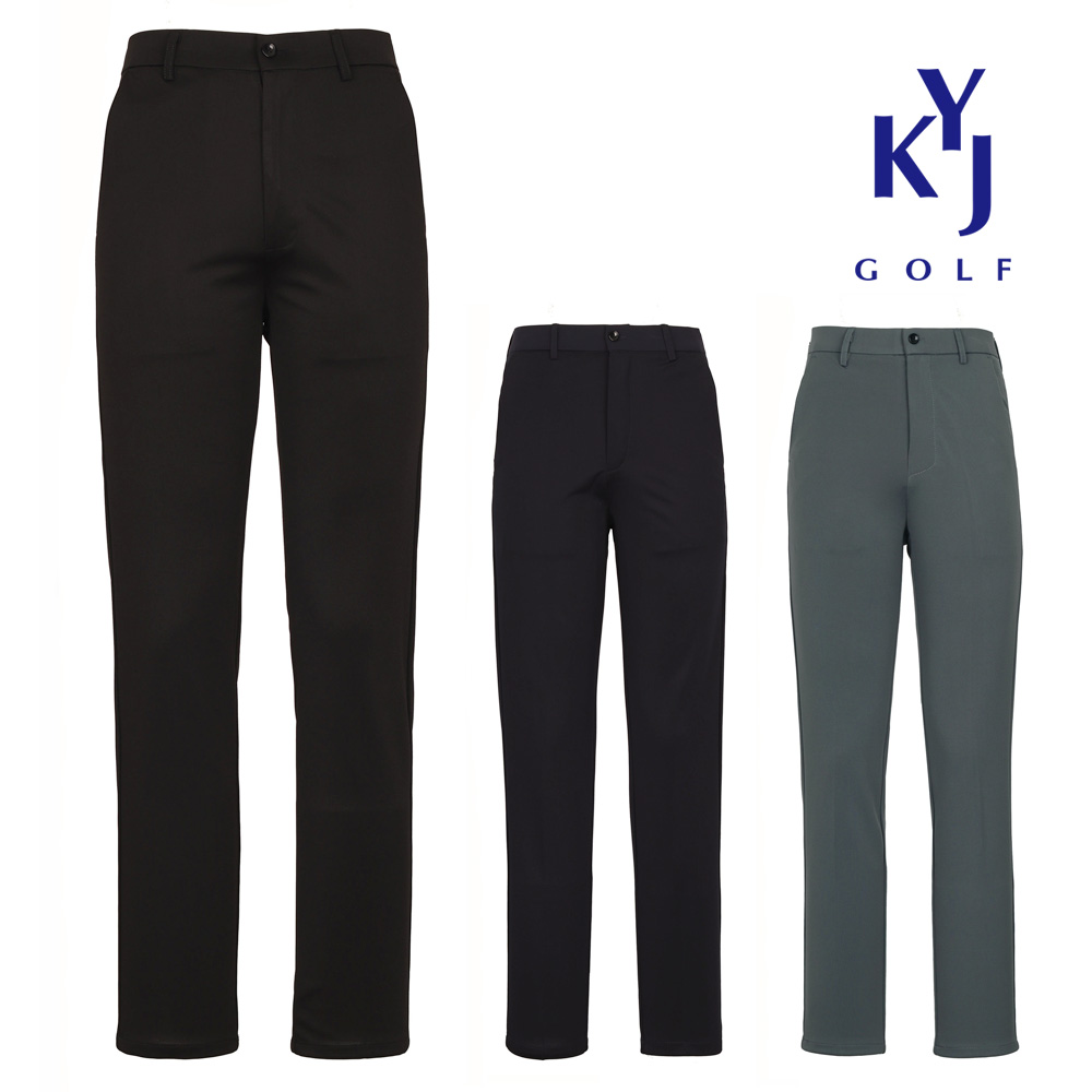 김영주골프 사방스판 바지 KNMMSL42_이미지