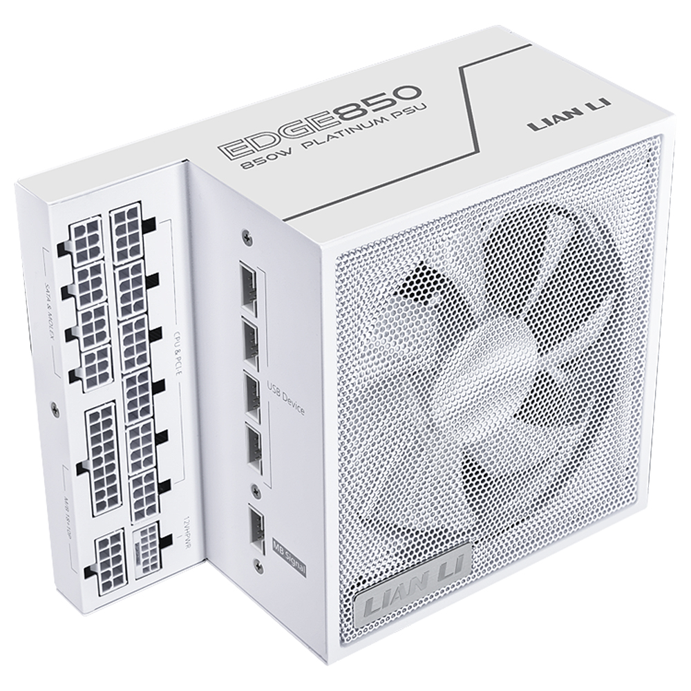 리안리 EDGE 850 80PLUS플래티넘 화이트_이미지