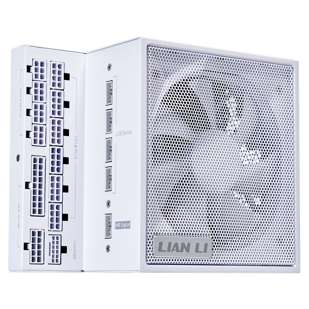 리안리 EDGE 850 80PLUS플래티넘 화이트_이미지