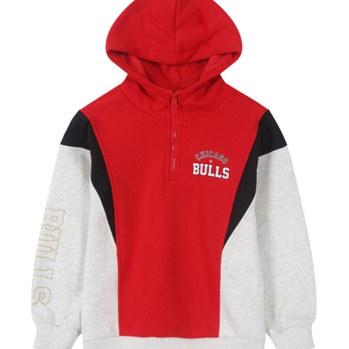 NBA-KIDS KIDS CHI 패치 팀 후드티셔츠 K254TH800P360 진주점_이미지