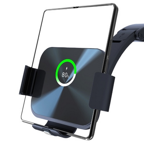 서주글로벌 더존 차량용 무선충전거치대 TZ-C401S