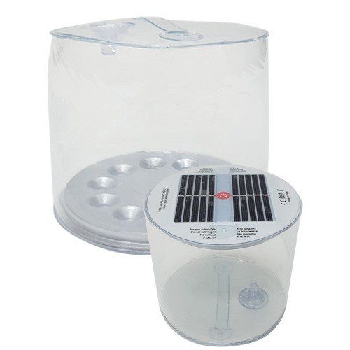 SL-100C 태양열 튜브등 LED 휴대용 랜턴