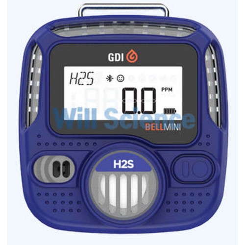 GDI 가스감지기 BELL MINI O2_이미지