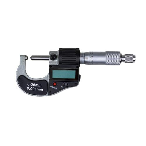 블루텍 단볼 튜브 마이크로미터(디지털형) BD395-025_이미지