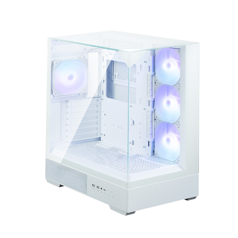 잘만 P40 PRISM (화이트)_이미지