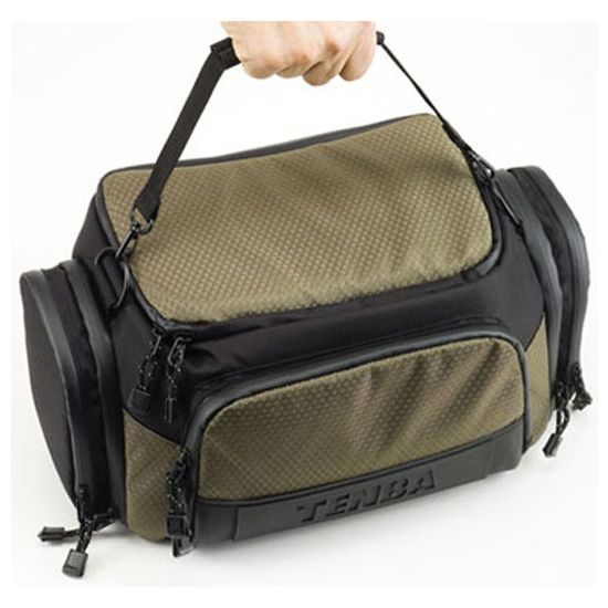 텐바 WAISTPACK (올리브/블랙)