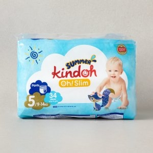 킨도 오슬림 팬티형 5단계-공용 (34매)_이미지
