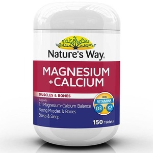 네이쳐스웨이 마그네슘 칼슘 150정_이미지