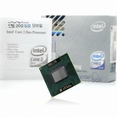 인텔 코어2듀오 T7200 (메롬) 정품_이미지