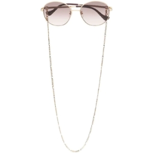 구찌 여성 아이웨어 GG1090SA 002 GOLD