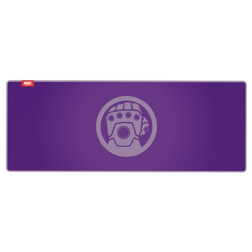 BRAVOTEC 마블 타노스 데스크 장패드 (900x400)