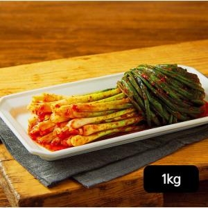 예소담 특 파김치 1kg (1개)