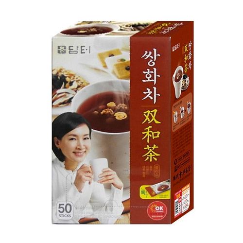 담터 쌍화차 플러스 50개입이미지입니다. 누르면 해당 게시물로 새창이동합니다.
