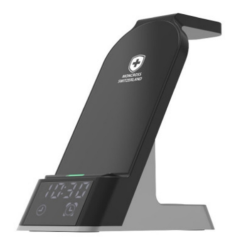 몽크로스 15W 6in1 무선충전기 MSWC-W61