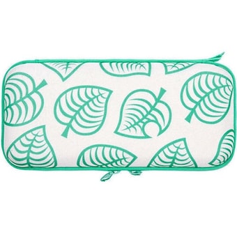 닌텐도 스위치 <b>동물</b><b>의</b> <b>숲</b> 나뭇잎 케이스