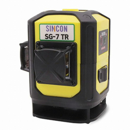 신콘 4D 그린 레이저 레벨기 SG-7TR